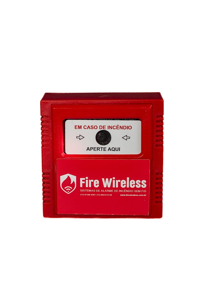 Botoeira de Bomba autônoma wireless FW